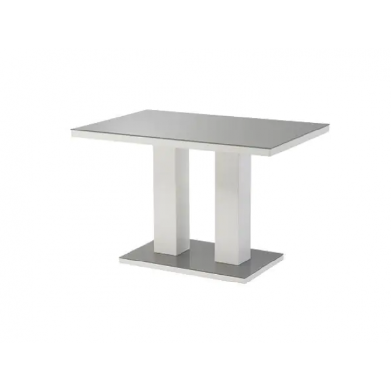 WOF Riley Grey 1.2M Dining Table